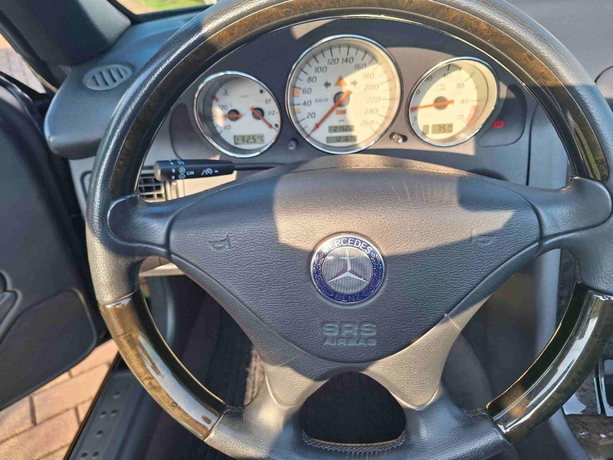 Mercedes-Benz SLK 200 cat Kompressor Evo (8)