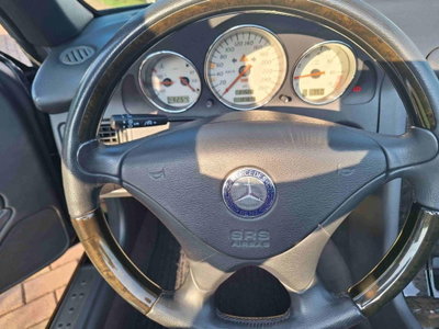 Mercedes-Benz SLK 200 cat Kompressor Evo (8)