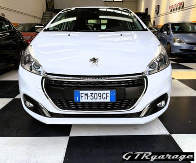 Peugeot 208 100 5 porte Allure (2)