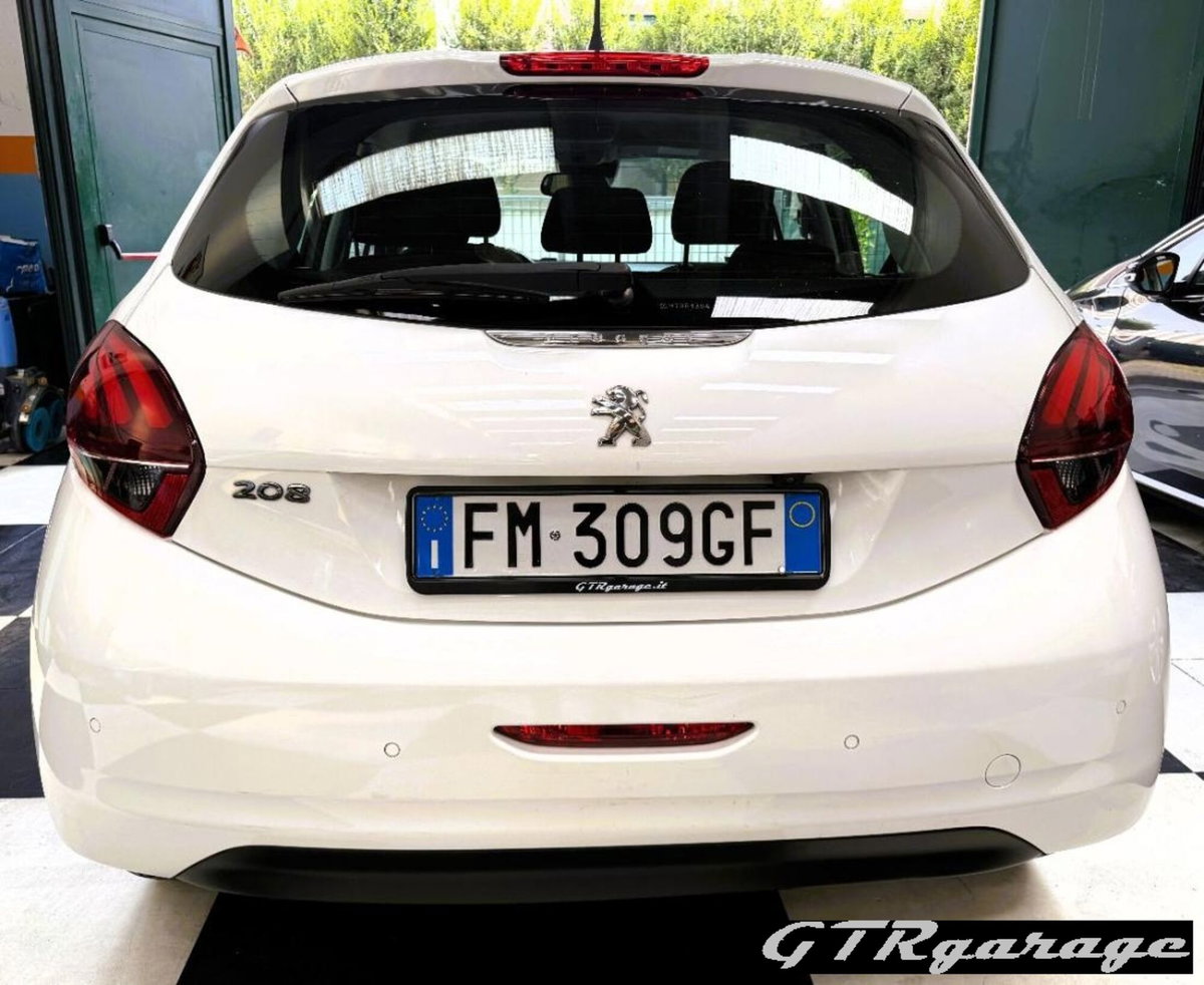 Peugeot 208 100 5 porte Allure (5)