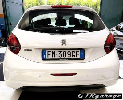 Peugeot 208 100 5 porte Allure (5)