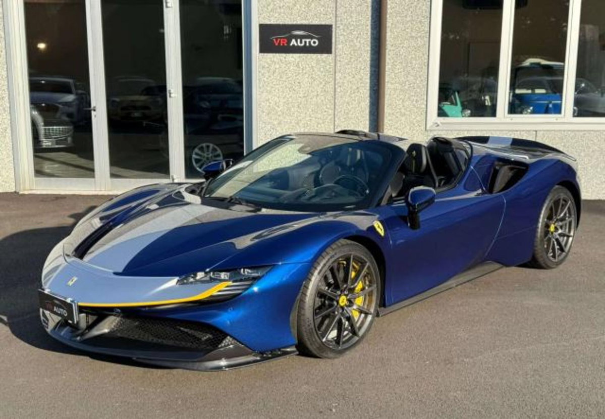 Ferrari SF90 Spider 4.0 F1