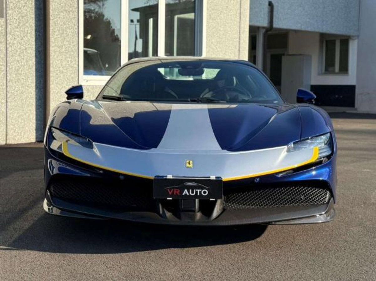Ferrari SF90 Spider 4.0 F1 (2)
