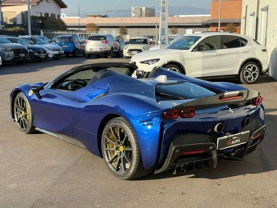 Ferrari SF90 Spider 4.0 F1 (4)
