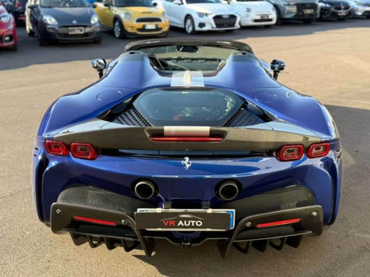 Ferrari SF90 Spider 4.0 F1 (5)