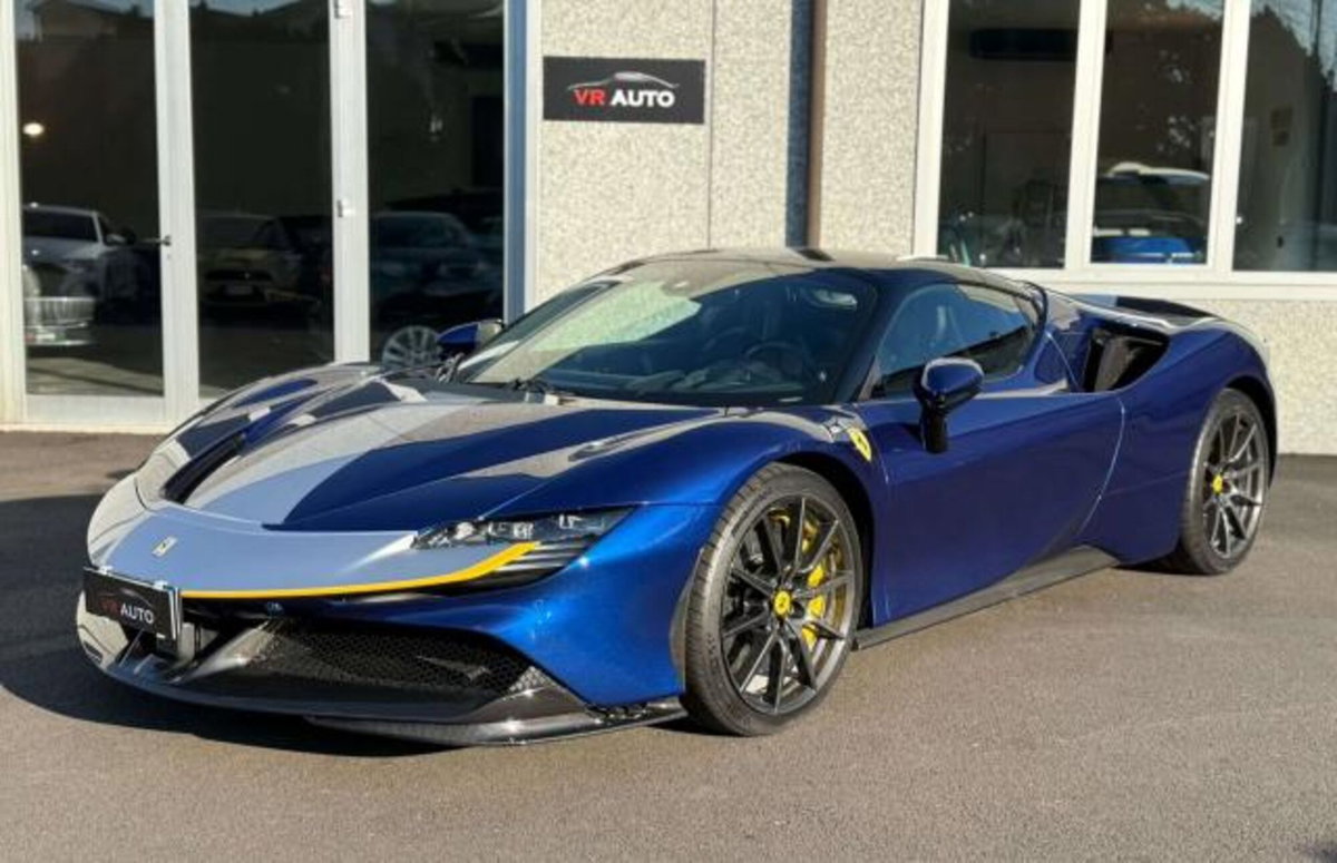 Ferrari SF90 Spider 4.0 F1 (6)