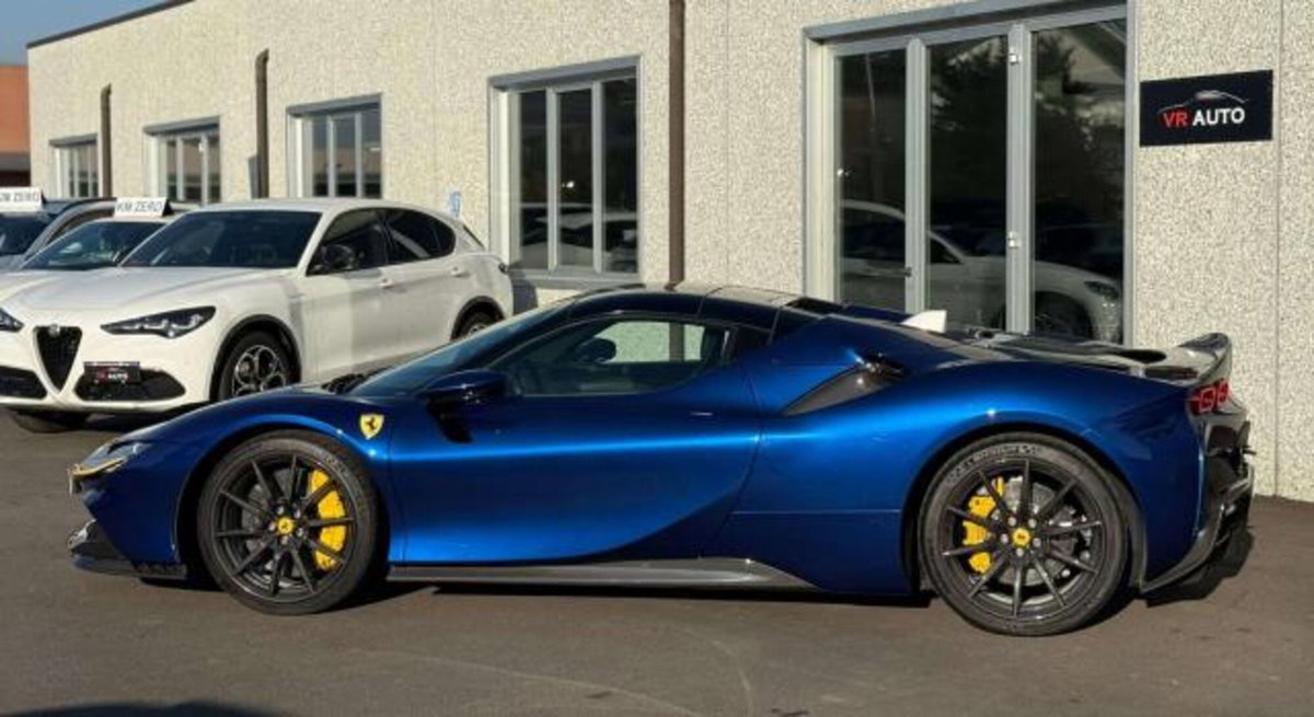 Ferrari SF90 Spider 4.0 F1 (7)