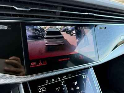 Audi Q8 3.0 tdi mhev S line edition quattro 286cv tiptronic (11)