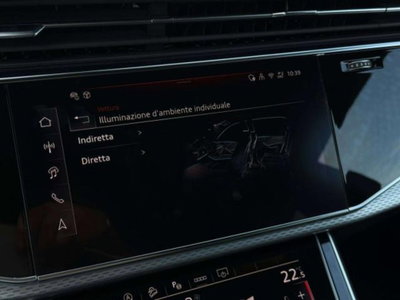 Audi Q8 3.0 tdi mhev S line edition quattro 286cv tiptronic (12)