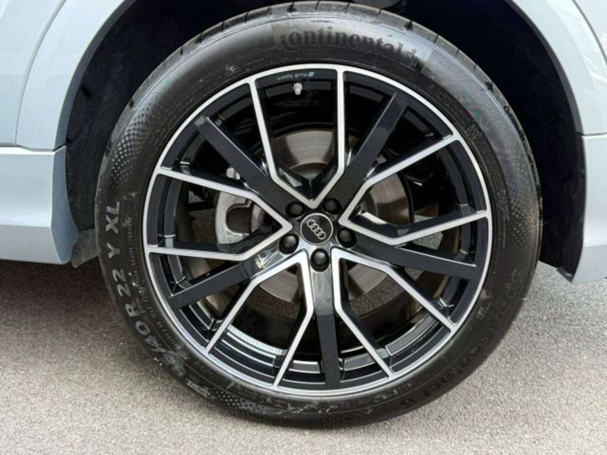 Audi Q8 3.0 tdi mhev S line edition quattro 286cv tiptronic (19)