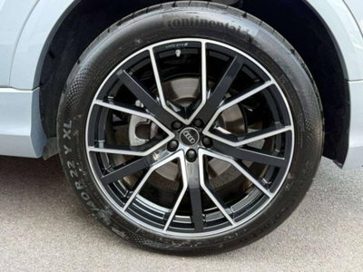 Audi Q8 3.0 tdi mhev S line edition quattro 286cv tiptronic (19)