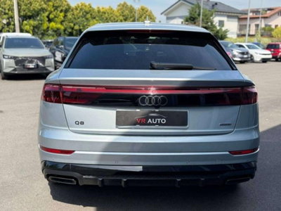 Audi Q8 3.0 tdi mhev S line edition quattro 286cv tiptronic (5)