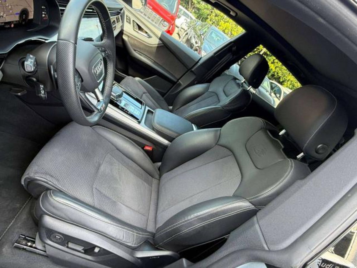Audi Q8 3.0 tdi mhev S line edition quattro 286cv tiptronic (6)