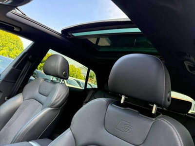 Audi Q8 3.0 tdi mhev S line edition quattro 286cv tiptronic (7)