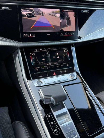 Audi Q8 3.0 tdi mhev S line edition quattro 286cv tiptronic (8)