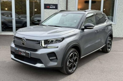 Citroen C3 1.2 puretech turbo Max 100cv s&s usata