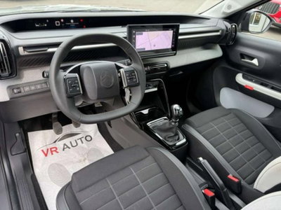 Citroen C3 1.2 puretech turbo Max 100cv s&s (10)