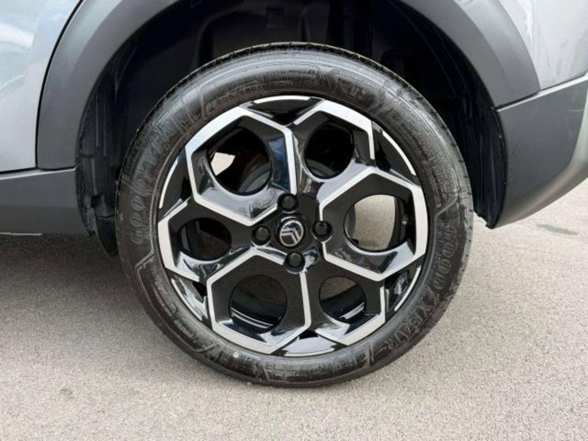 Citroen C3 1.2 puretech turbo Max 100cv s&s (12)