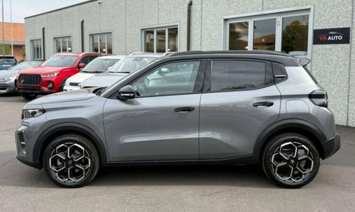 Citroen C3 1.2 puretech turbo Max 100cv s&s (3)