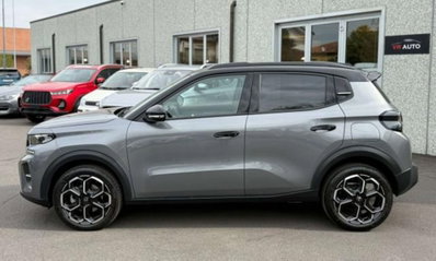 Citroen C3 1.2 puretech turbo Max 100cv s&s (3)