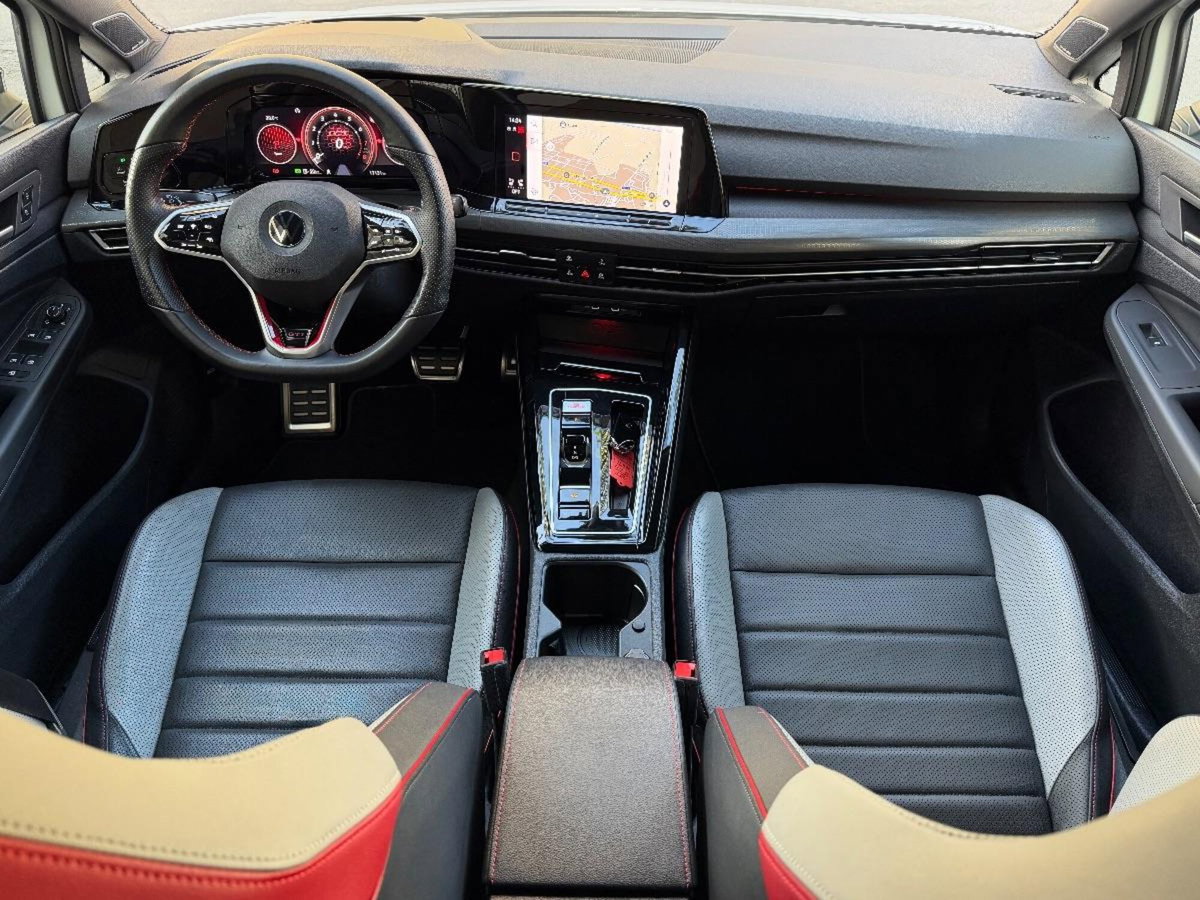 Volkswagen Golf GTI Performance 2.0 245 CV TSI DSG 5p. BMT (14)