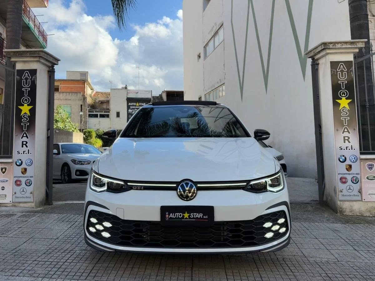Volkswagen Golf GTI Performance 2.0 245 CV TSI DSG 5p. BMT (3)
