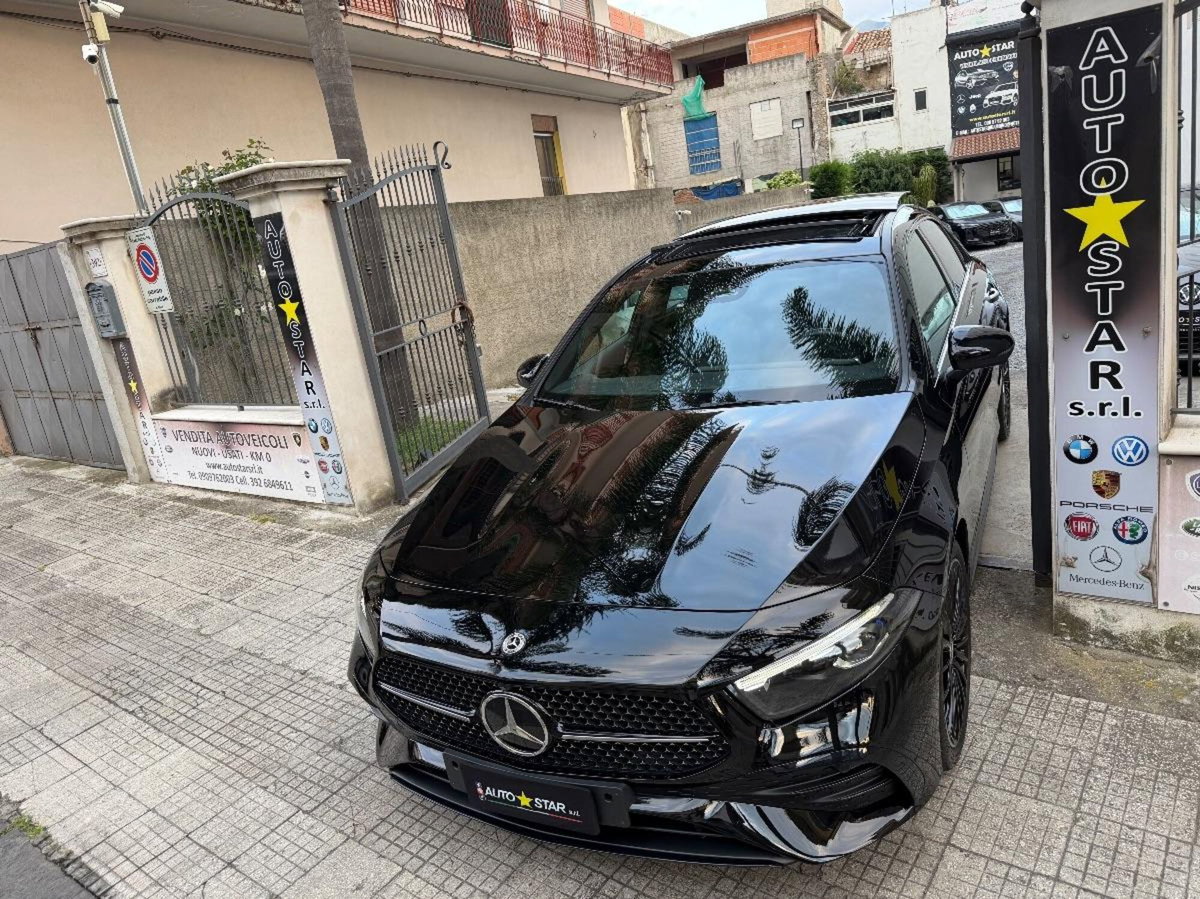 Mercedes-Benz Classe A Sedan 220 d Automatic 4p. Premium