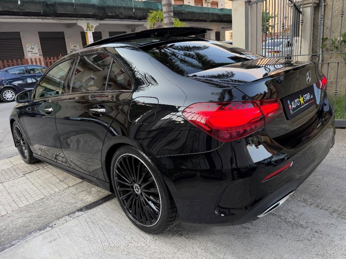 Mercedes-Benz Classe A Sedan 220 d Automatic 4p. Premium (5)