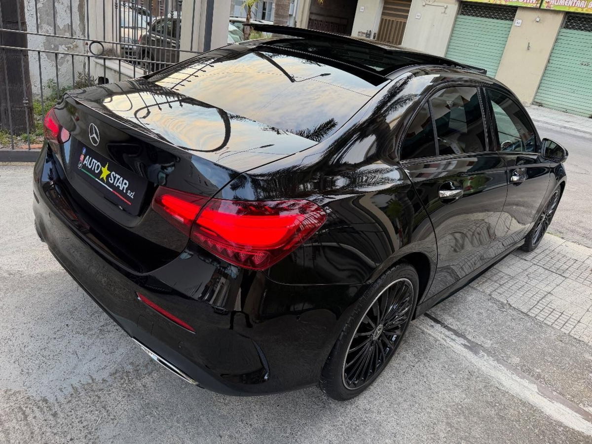 Mercedes-Benz Classe A Sedan 220 d Automatic 4p. Premium (8)