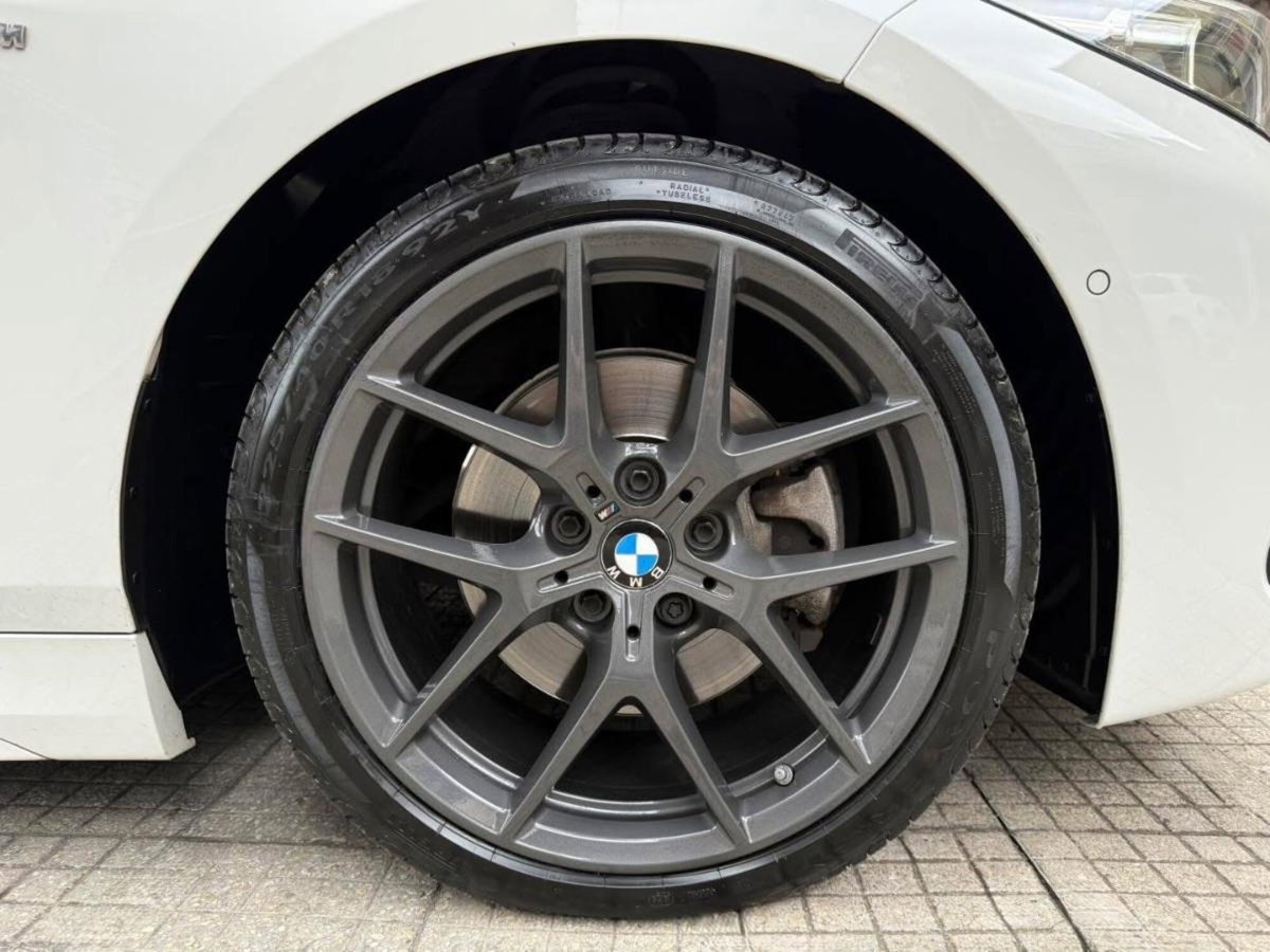 BMW Serie 1 118d 5p. Sport (13)