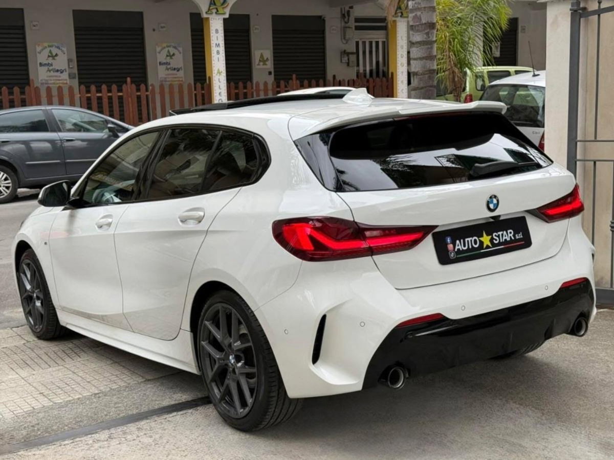 BMW Serie 1 118d 5p. Sport (6)