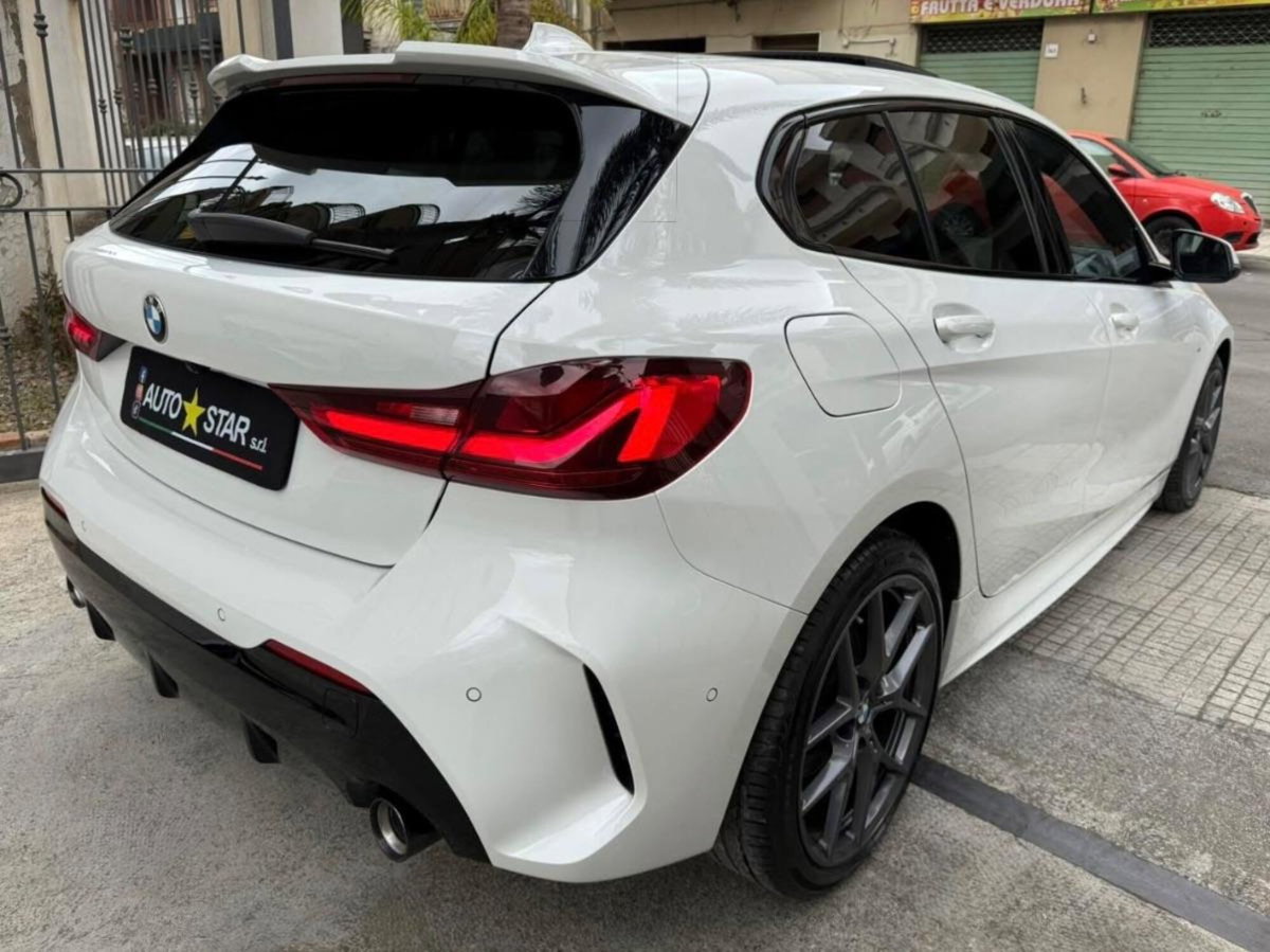 BMW Serie 1 118d 5p. Sport (8)