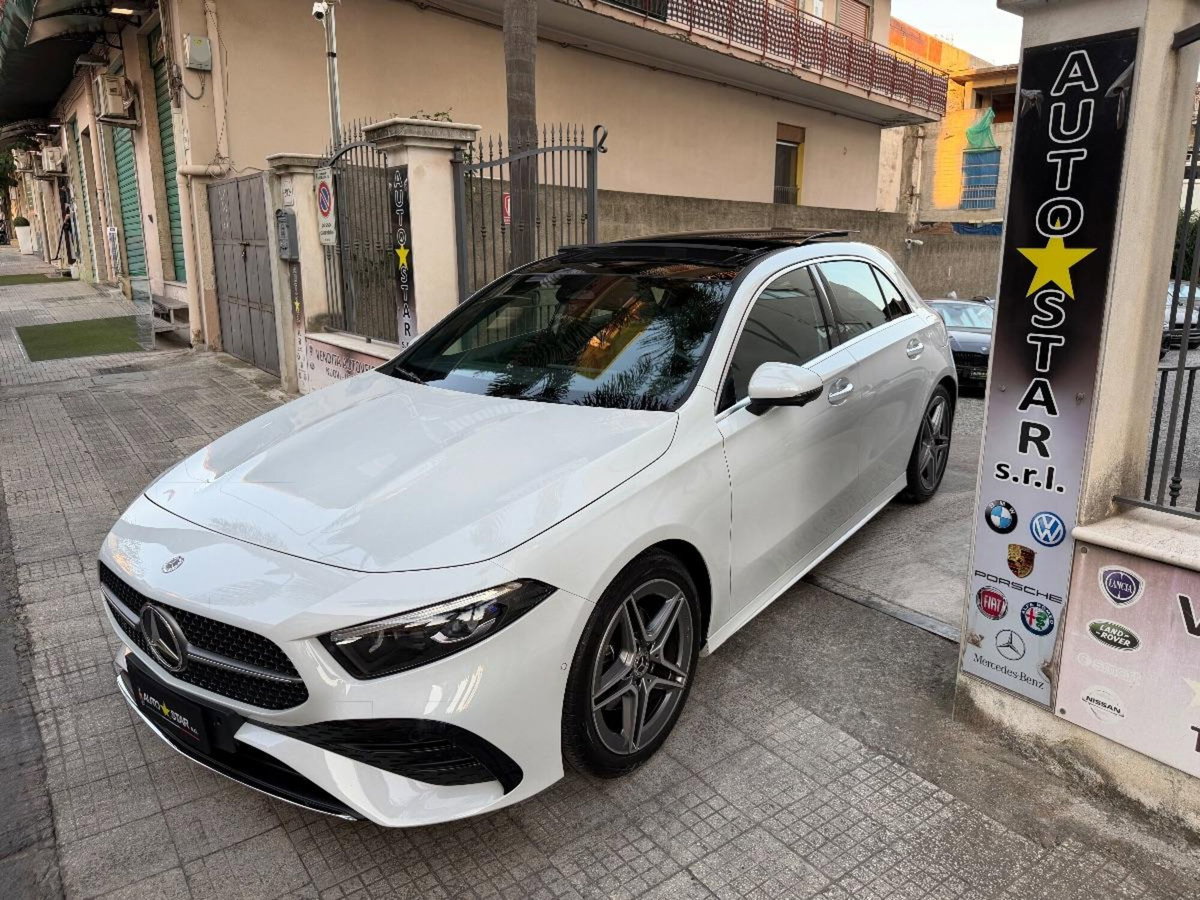 Mercedes-Benz Classe A 200 d Automatic Premium (2)