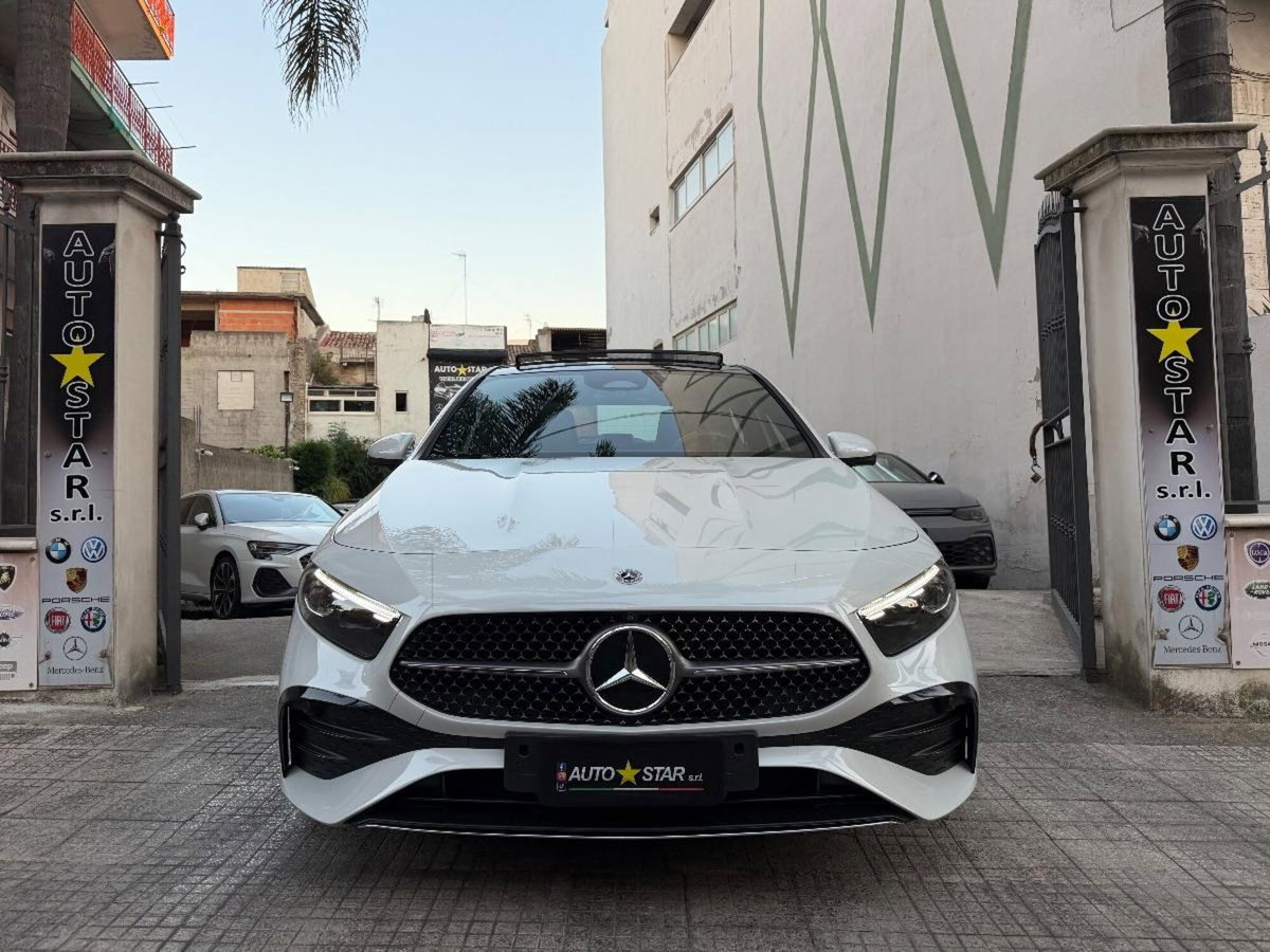 Mercedes-Benz Classe A 200 d Automatic Premium (3)