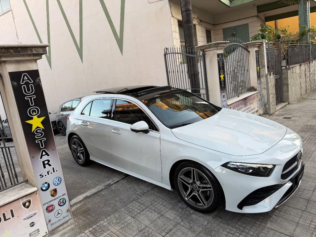 Mercedes-Benz Classe A 200 d Automatic Premium (4)