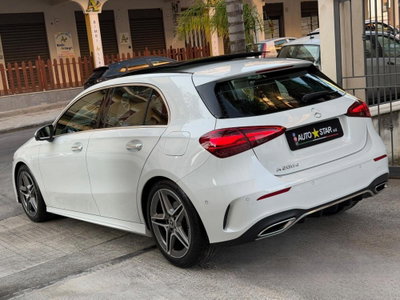 Mercedes-Benz Classe A 200 d Automatic Premium (6)