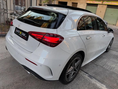 Mercedes-Benz Classe A 200 d Automatic Premium (8)