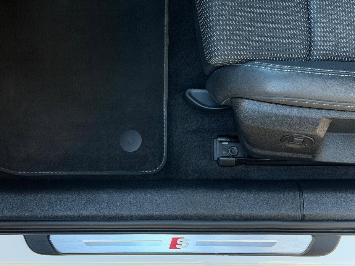 Audi A3 Sportback 35 TDI S tronic S line edition (12)
