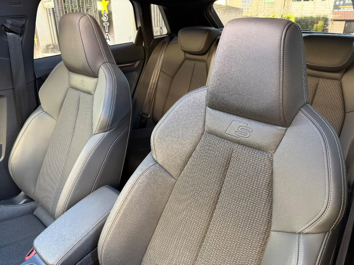 Audi A3 Sportback 35 TDI S tronic S line edition (16)
