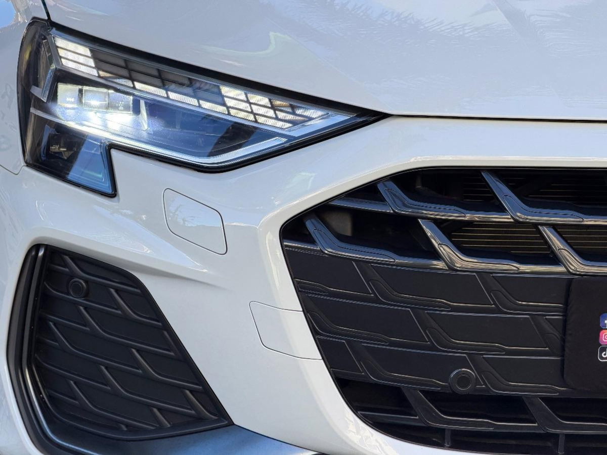 Audi A3 Sportback 35 TDI S tronic S line edition (7)