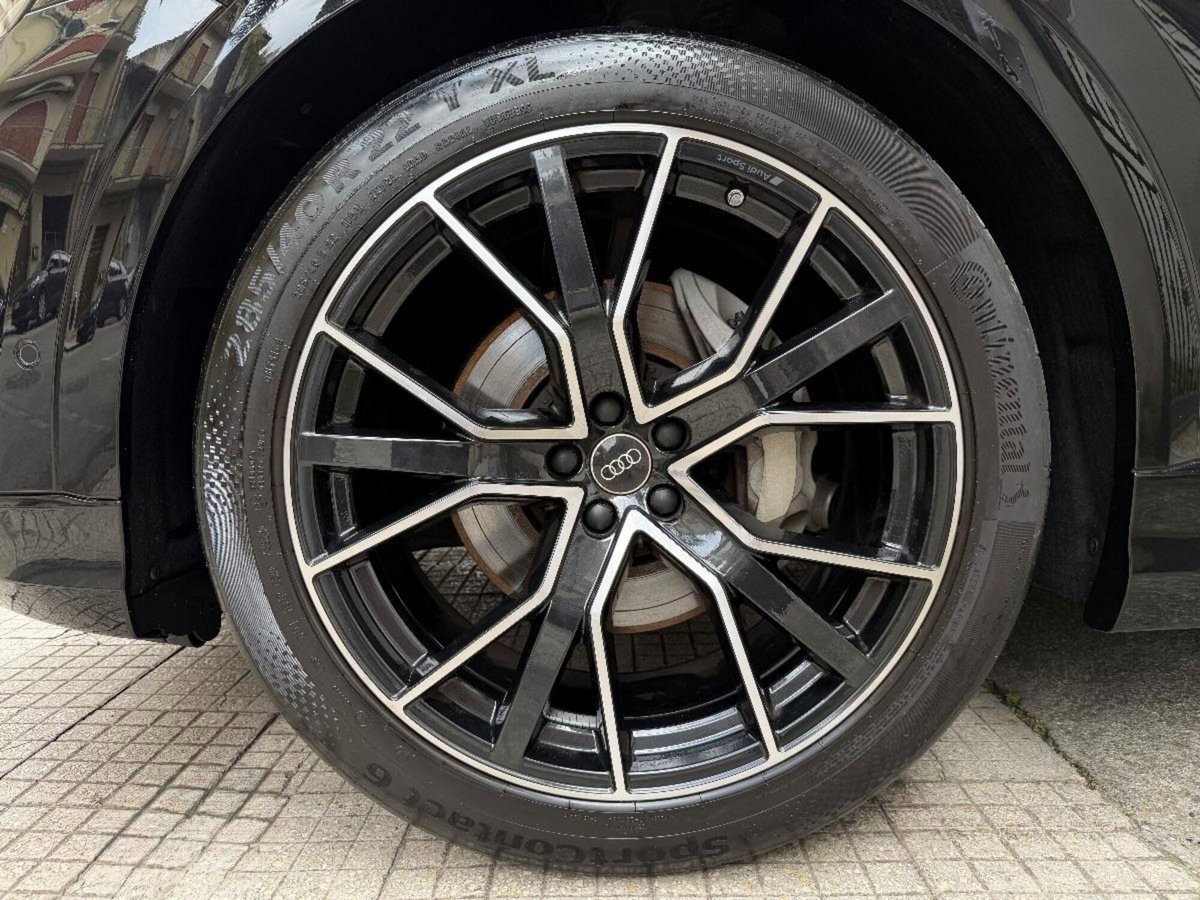 Audi Q8 Q8 50 TDI 286 CV quattro tiptronic Sport (11)