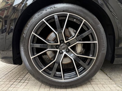 Audi Q8 Q8 50 TDI 286 CV quattro tiptronic Sport (11)