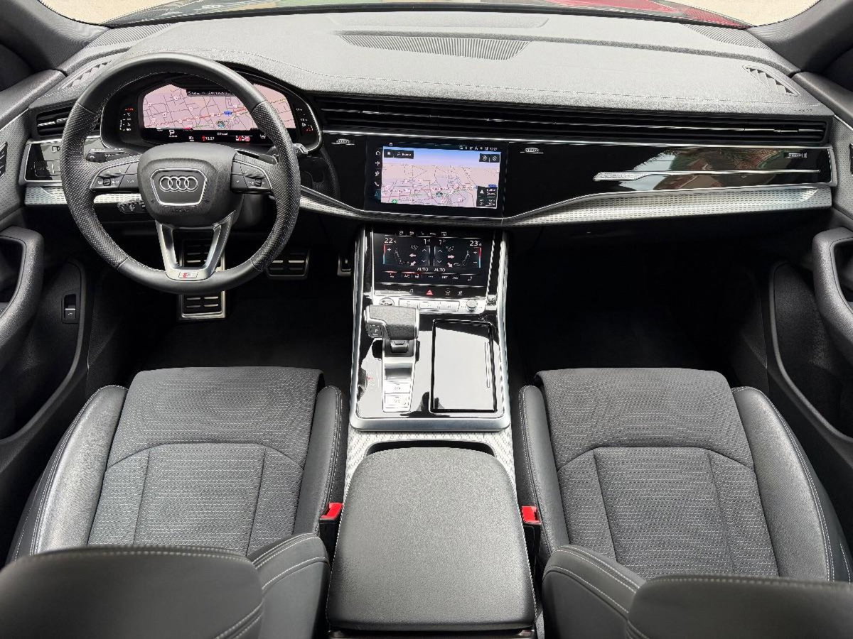 Audi Q8 Q8 50 TDI 286 CV quattro tiptronic Sport (17)