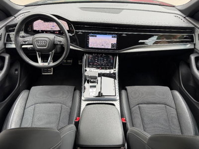 Audi Q8 Q8 50 TDI 286 CV quattro tiptronic Sport (17)