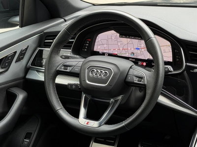 Audi Q8 Q8 50 TDI 286 CV quattro tiptronic Sport (19)