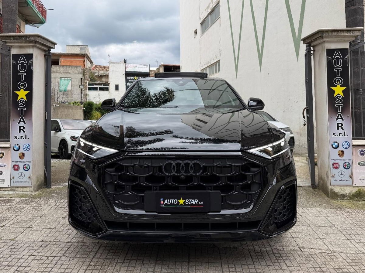 Audi Q8 Q8 50 TDI 286 CV quattro tiptronic Sport (2)