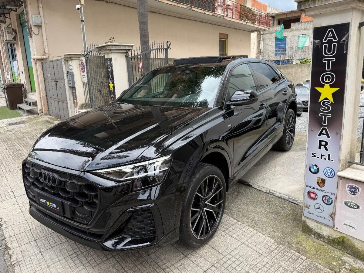 Audi Q8 Q8 50 TDI 286 CV quattro tiptronic Sport (3)