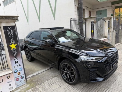 Audi Q8 Q8 50 TDI 286 CV quattro tiptronic Sport (4)