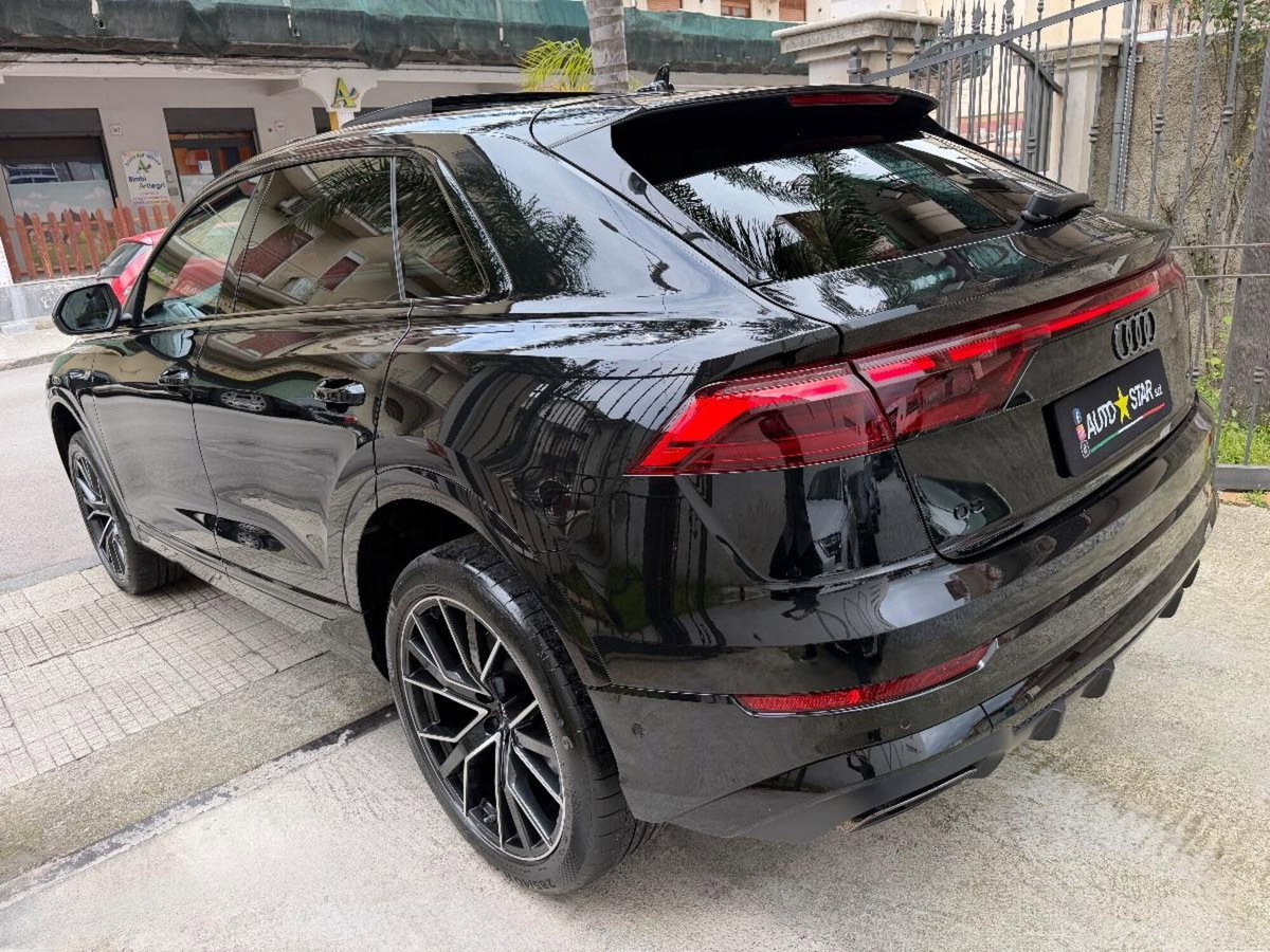 Audi Q8 Q8 50 TDI 286 CV quattro tiptronic Sport (5)