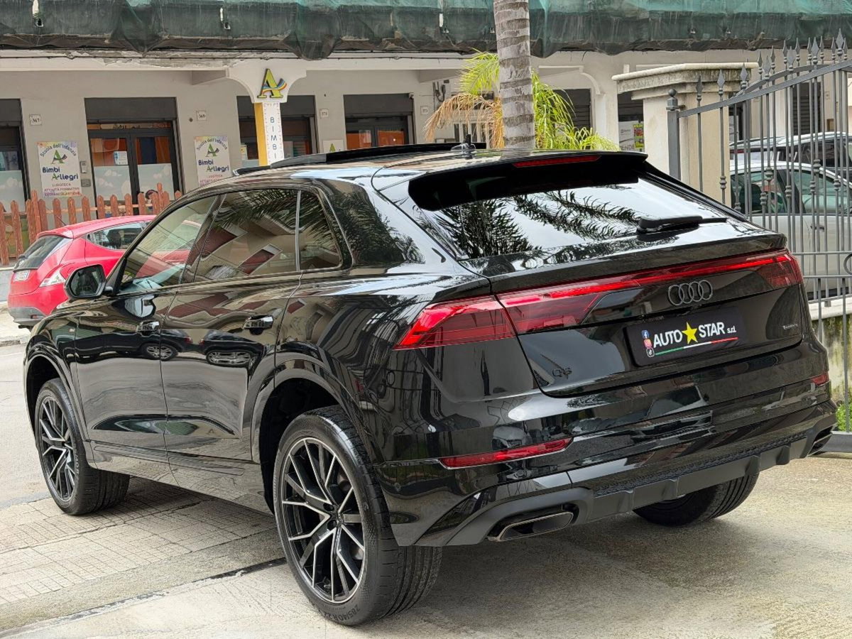 Audi Q8 Q8 50 TDI 286 CV quattro tiptronic Sport (6)
